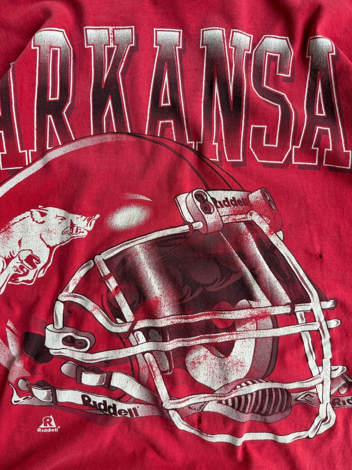Vintage Single Stitch Arkansas Graphic Tee
