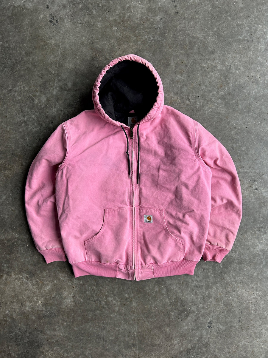 Vintage Pink Carhartt Jacket™