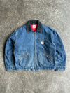Vintage Denim Detroit Carhartt Jacket™