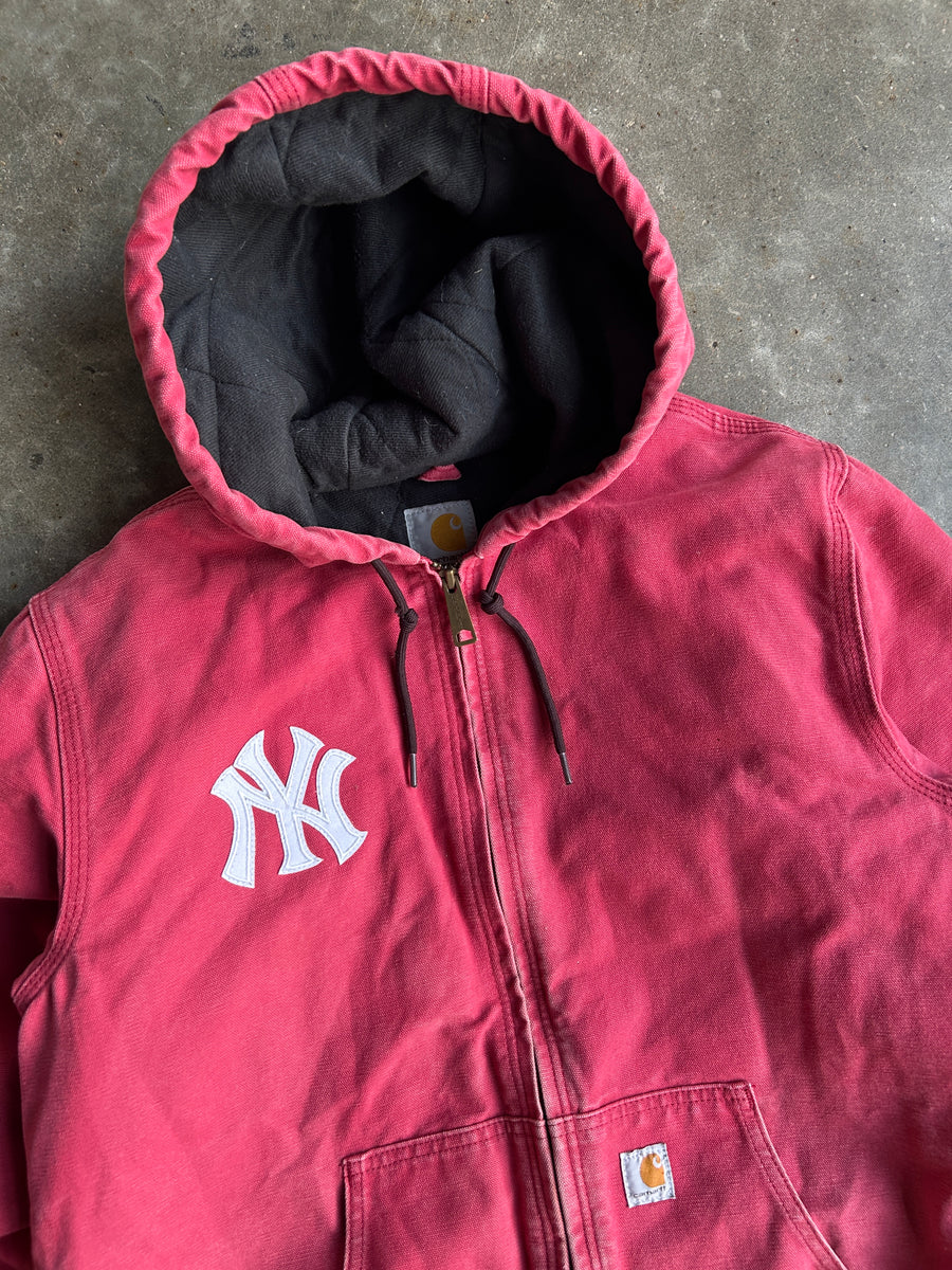 Vintage Pink Carhartt Jacket™