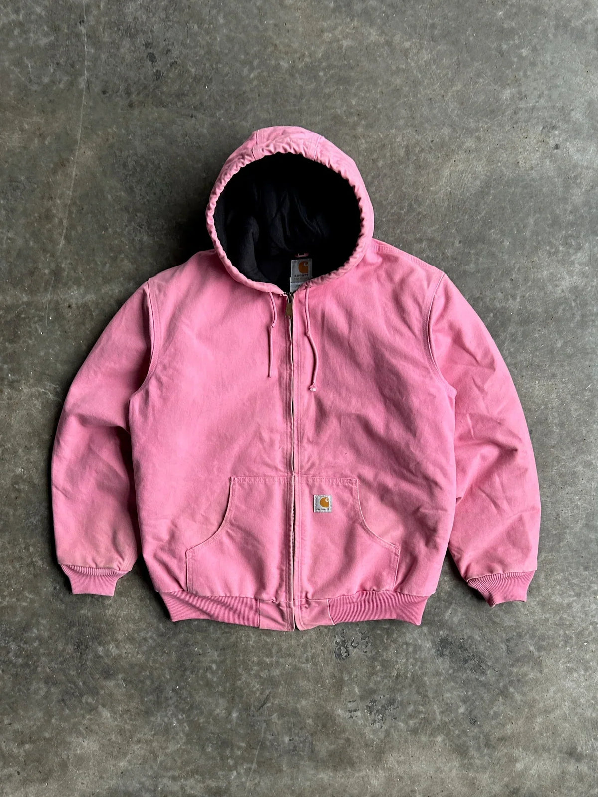 Vintage Pink Carhartt Jacket™