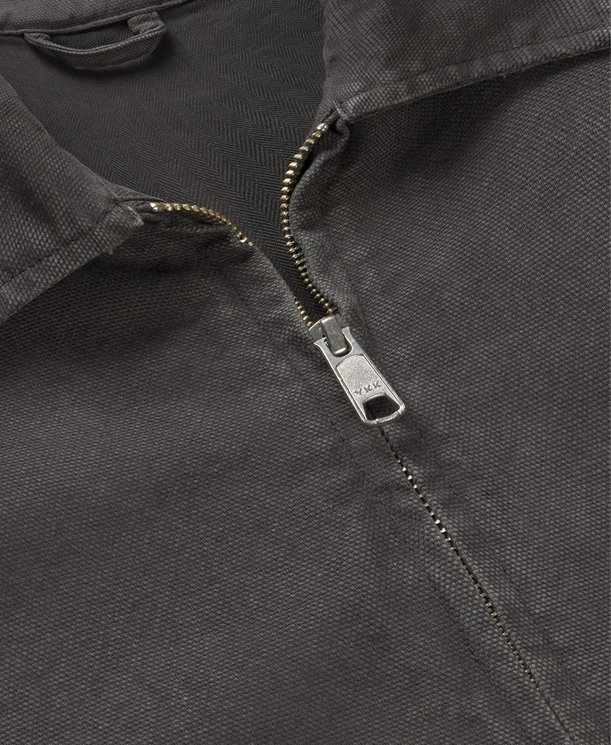 'Anthracite' Work Jacket